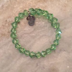 Alex and Ani crystal bracelet-vintage 66